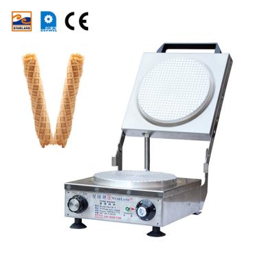 China Heavy Duty Industrial Cone Machine For Bakery 220V Field Installation for sale