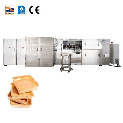 China Large tart shell production line for High Volume Production for sale
