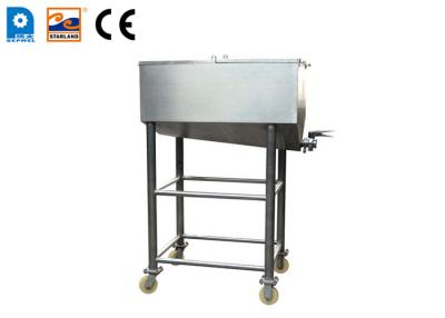 China Durable Ice Cream Related Production , Food Production Line Accessories Feeder for sale