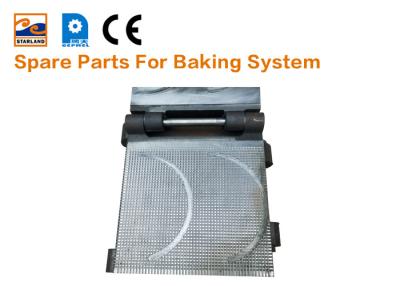 China Durable Sugar Cone Machine Spare Parts For Baking System Template for sale