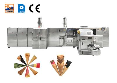 China Food Making Mesin , High Quality , Fully Automatic , 47 Cast Iron Baking Templates , Stainless Steel. for sale