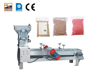China Crisp Skin Crushing Machine , Stainless Steel, Food Biscuits, Egg Rolls Decorated Rice Crisp. for sale