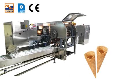 China Automatic Two-Color Installation And Debugging Sugar Cone Products Production Equipment. for sale