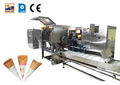 China Sugar Cone Production Line, de Machine van de Roomijskegel, Roestvrij staal. Te koop