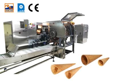 China 4.0hp Sugar Cone Production Line 89 Pieces 320* 240mm Baking Template for sale