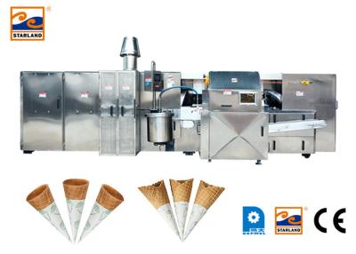 China New Automatic Other Snack Machines , Stainless Steel Baking Machinery , 61 Cast Iron Baking Templates. for sale