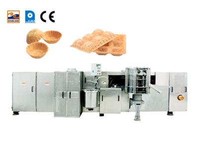 China Cadena de producción automática de la cesta de la galleta, multifuncional con el sistema patentado de la torre de la presión. en venta