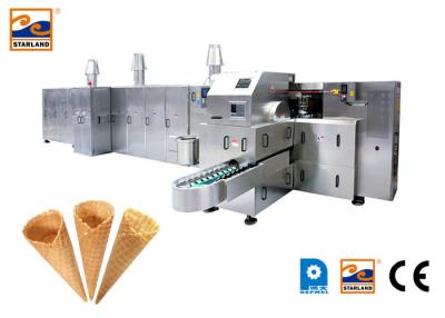 China Automatic Sugar Cone Production Line 89 200*240mm Baking Templates for sale