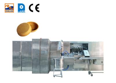 Chine Automatic Tart Shell Production Line , Wholesale , Stainless Steel , Various Tart Shell Products Can Be Made . à vendre