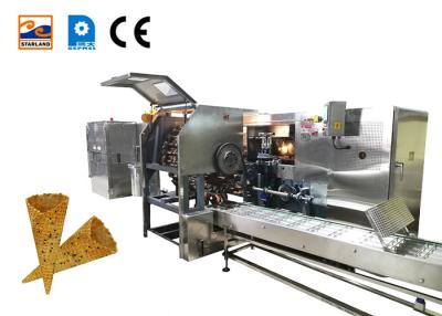 China Fabricante de gelado Multifunction automático, produtividade alta, de aço inoxidável, 55 moldes do cozimento do ferro fundido. à venda
