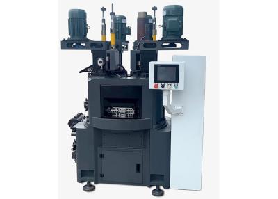 China 5 Stations 6 Spindles Horizontal Rotary Transfer Machine for sale