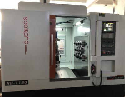 China Multi Spindles Drilling CNC Lathe Milling Machine 5000RPM 380v for sale