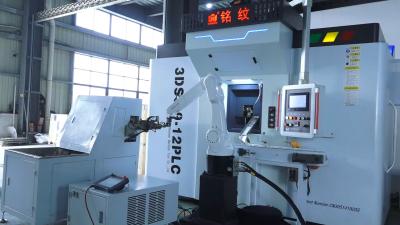 China Steel and Iron Casting CNC Rotary Transfer Machine Multi Spindles for sale