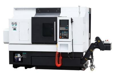 China Turning Milling Compound Machine With Y-Axis Inclined Bed CCX-52Y-500 for sale