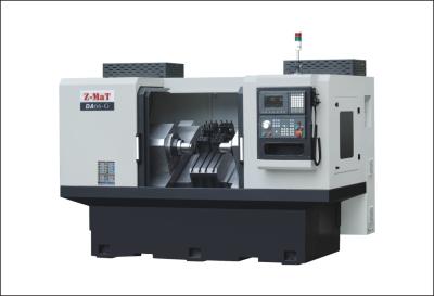 China 7.5KW Dual Spindle 3500R.P.M. CNC Turning Machines CCZ-DA-66G for sale