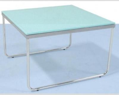 China Compact  Furniture Table And Chairs Small Size Square Shape Easy To Clean , Tea Table , End Table , Small Table for sale