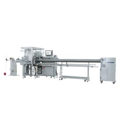 China CE Automatic Wire Cut Strip and Crimp Machine Jq-3 for Customer Requirements for sale