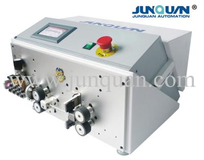 China High Precision Cable Cutting and Stripping Machine ZDBX-22 English/Chinese System for sale