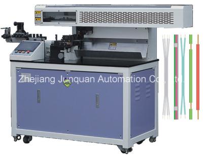 China CE Certified Wire Cutting and Stripping Machine ZDBX-12 for Volume Wire Processing for sale