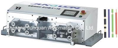 China Automatic Grade Wire Cutting and Stripping Machine ZDBX-16 with Customization Option for sale