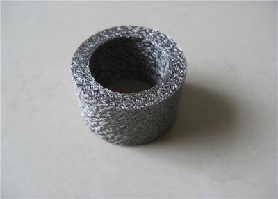 China Silver Wiremesh M8 M10 Exhaust Pipe Noise Reduction Pad for sale