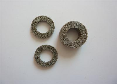 China 60*21mm Monel Wire Mesh Spring Washer For Power Structure for sale