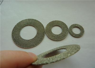 China 35*16mm Wire Mesh Washers / Disks EMC Gasket For Shield Lower Frequencies for sale