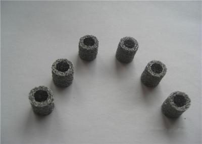 China Silver Wire Mesh Washer  ID1.07mm*OD1.95mm OEM / ODM Available for sale