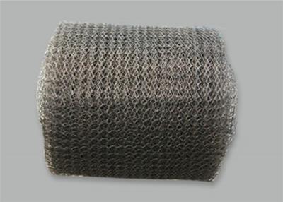 China 0.12mm Knitted Copper Wire Mesh Tape 100mm Width For Filter for sale