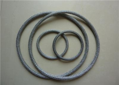 China Metal Wire Mesh Washer 0.05mm O Ring Filter Element For Electronics Industry for sale