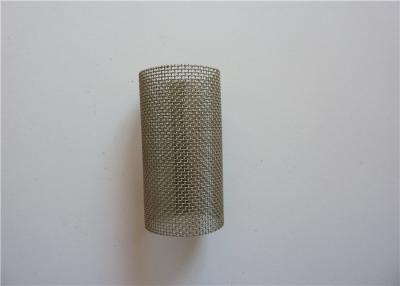 China Aperture Stainless Steel Woven Wire Mesh Roll 500 Mesh 0.026mm Plain Weave For Filter for sale