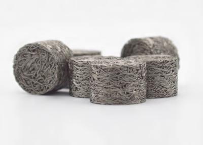 China Thermal Expansion Wire Mesh Spring Washers Vibration Absorbing for sale