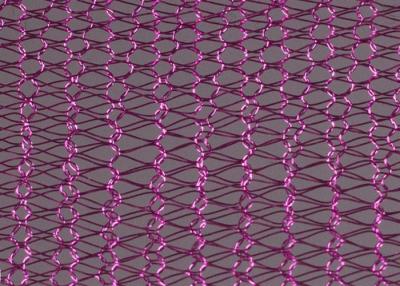 China Ss316 Knitted Stainless Steel Mesh For Liquid Filter for sale
