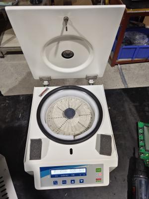 China Centrifugador capilar do laboratório da máquina do centrifugador do sangue de TG12M TG12 à venda
