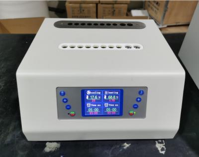 China PPP Gel Maker Machine Plasma Gel Maker Control For Cool And Heating Plasma for sale