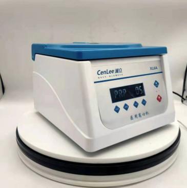 China XL6A 4000r/Min 8 X20ml Low Speed CGF PRP PRF Centrifuge For Medical for sale
