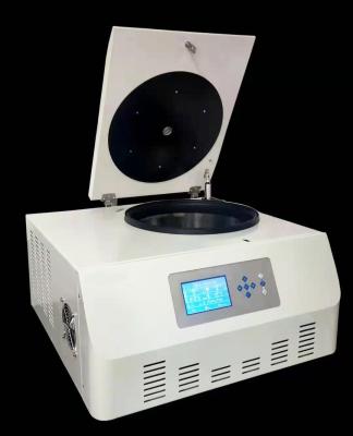 China Centrifugadora de poca velocidad del refrigerador PRP de TDL6M Benchtop para la centrifugadora de /Plasma de la sangre del uso médico en venta