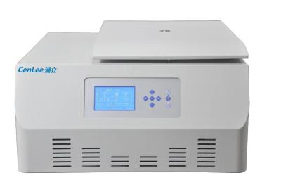 China CenLee18C 18000rpm 1000ml (4x250ml) Benchtop High Speed Refrigerated Centrifuge for sale