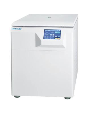 China CENLEE5FR 4*1000ml Bench Large Capacity/Volume Low Speed Refrigerated Cold Centrifuge for sale