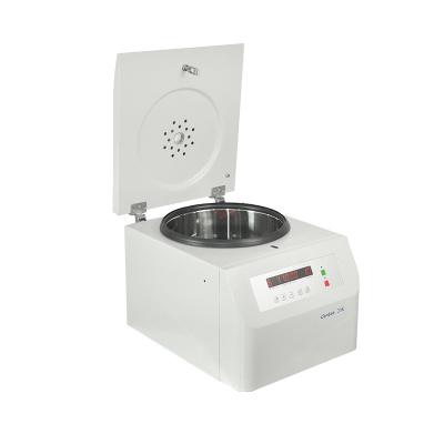 China centrifugador refrigerado de alta velocidade de 20000rpm 10A, micro centrifugador do laboratório 27810RCF à venda