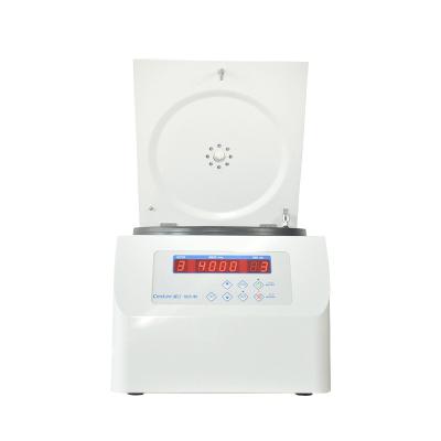 China Frequency Converter PRP Centrifuges 1000ml 5000rpm Benchtop Low Speed for sale