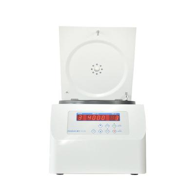 China Benchtop 5000RPM PRP Centrifuges Plasma Microprocessor 800ml for sale