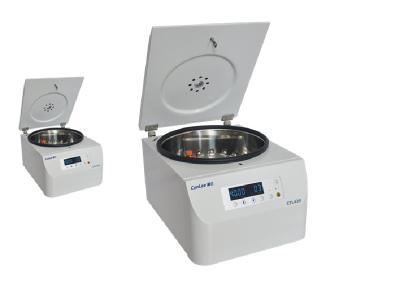 China centrifugadoras del prp, máquina de la centrifugadora de /Plasma de la sangre, centrifugadora de poca velocidad 4000rpm del benchtop en venta