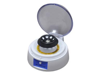 China Cenlee Benchtop Mini Centrifuge, máquina do centrifugador do tampo da mesa da largura de 45dB 189mm à venda