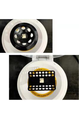 China Centrifugador de processamento microbiano Mini Benchtop 16ml do Hematocrit do PCR micro à venda