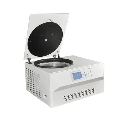 China CenLee 3000ml Benchtop Refrigerated Centrifuge Swing Out Rotor Microprocessor for sale
