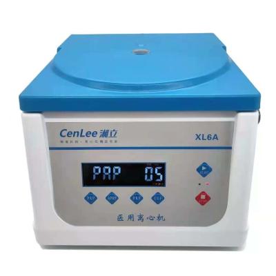China tubo dental de la colección 16×100 de la sangre de la máquina de la centrifugadora del ABS 60Hz en venta