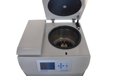 China Centrifugador pequeno de Benchtop do vetor de FOC, centrifugador do tampo da mesa de 16600rpm 21532RCF médico à venda