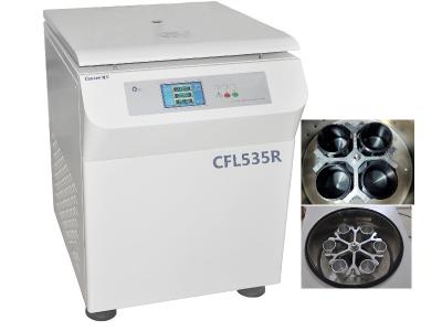 China 20A CenLee Blood Centrifuge Machine Refrigerated Auto Memory for sale