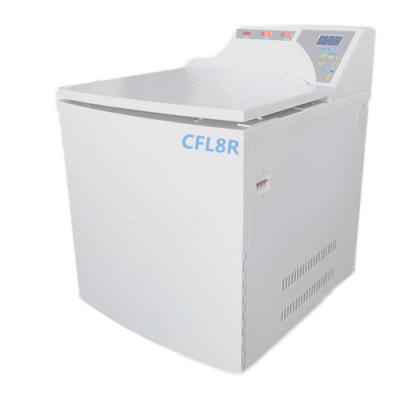 China Centrifugador livre do assoalho de CFC, 14400ml máquina do centrifugador de Pharma de 3 fases à venda